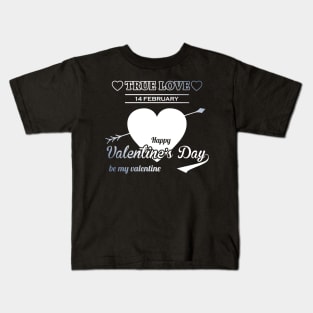 Valentine 89 Kids T-Shirt